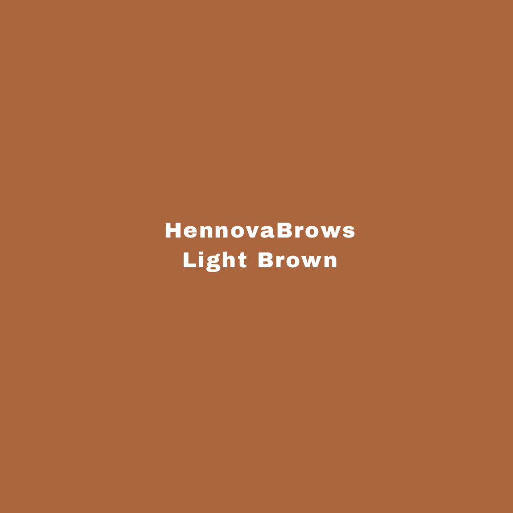 WHOLESALE   INSTANT EYEBROWN GEL TINTING HENNOVABROWS