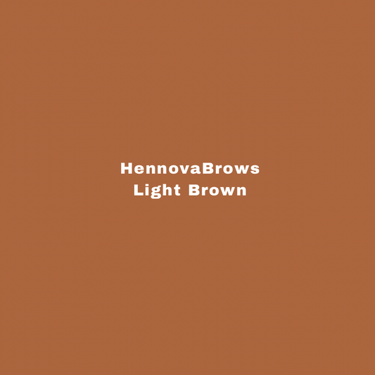 WHOLESALE   INSTANT EYEBROWN GEL TINTING HENNOVABROWS