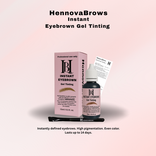 TINTE INSTANTANEO PARA CEJAS HENNOVABROWS