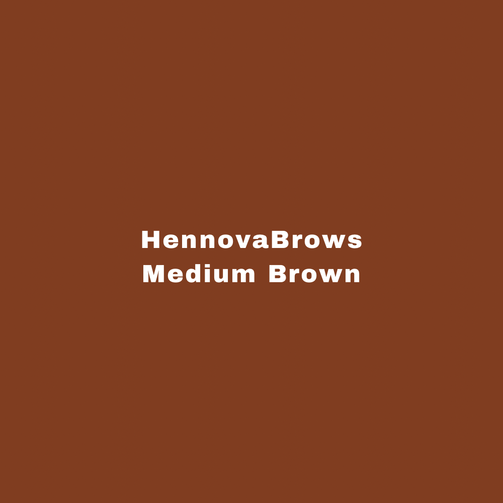 WHOLESALE   INSTANT EYEBROWN GEL TINTING HENNOVABROWS