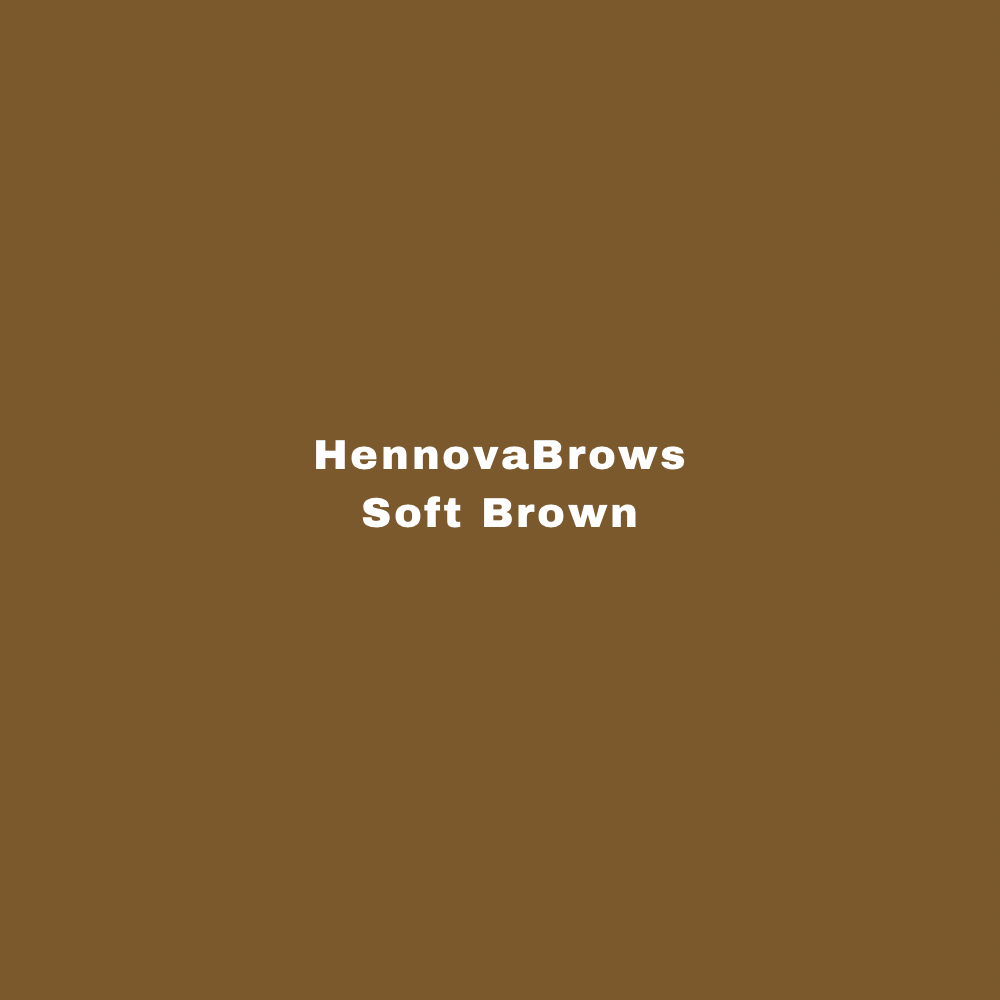 WHOLESALE   INSTANT EYEBROWN GEL TINTING HENNOVABROWS