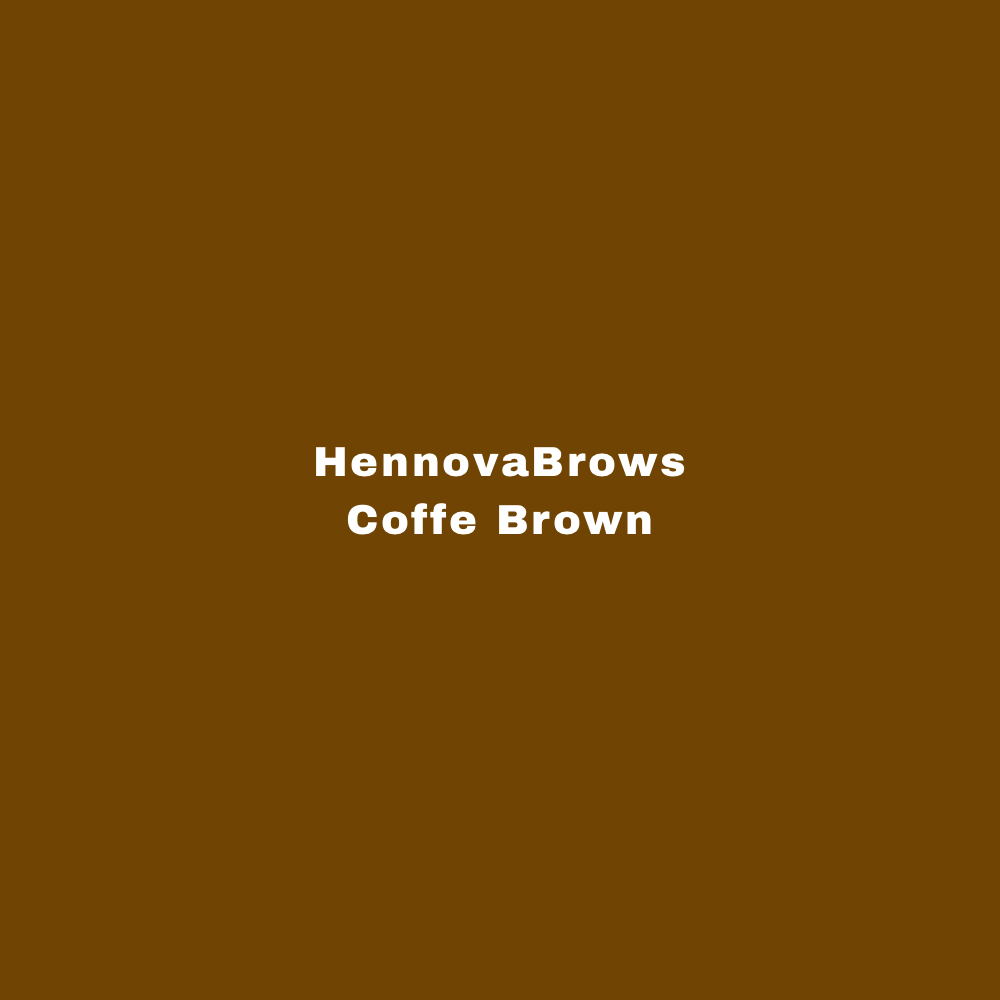 TINTE INSTANTANEO PARA CEJAS HENNOVABROWS