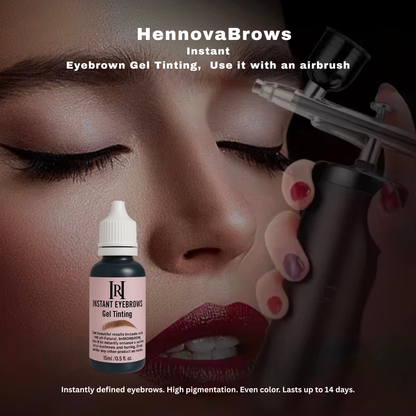 TINTE INSTANTANEO PARA CEJAS HENNOVABROWS