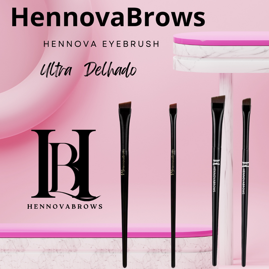 EYEBRUS HENNOVABROWS  KIT