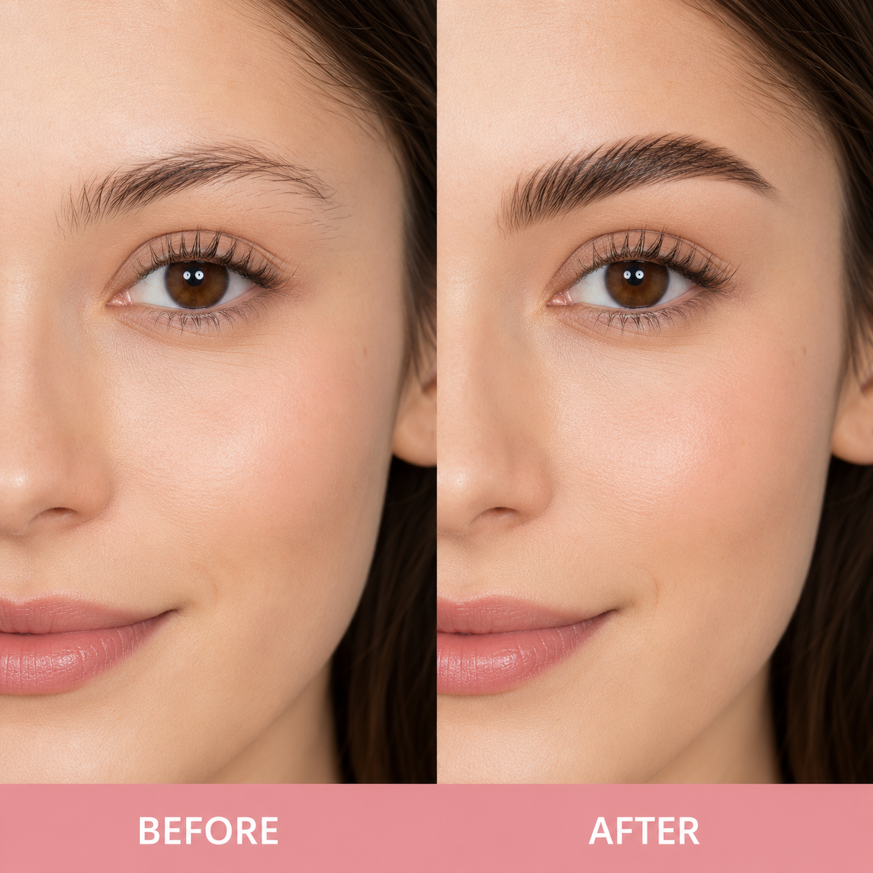 EYEBROW SHAPING GEL FOR DEFINED, LONG-LASTING & HEALTHY BROWS