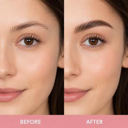 EYEBROW SHAPING GEL FOR DEFINED, LONG-LASTING & HEALTHY BROWS