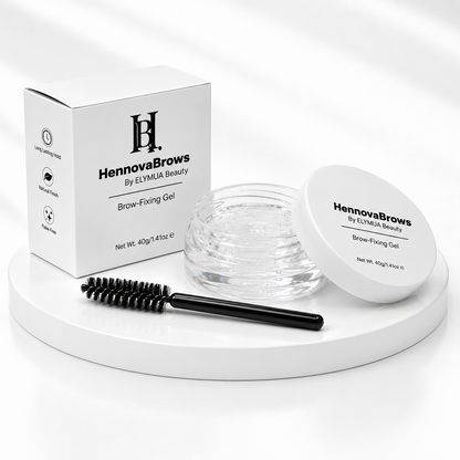 EYEBROW SHAPING GEL FOR DEFINED, LONG-LASTING & HEALTHY BROWS