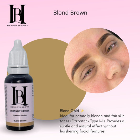 TINTE PIGMENTO INSTANTANEO PARA CEJAS
