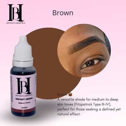 TINTE PIGMENTO INSTANTANEO PARA CEJAS