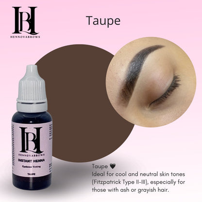 TINTE PIGMENTO INSTANTANEO PARA CEJAS