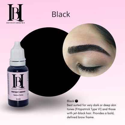TINTE PIGMENTO INSTANTANEO PARA CEJAS
