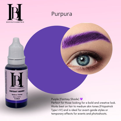 TINTE PIGMENTO INSTANTANEO PARA CEJAS