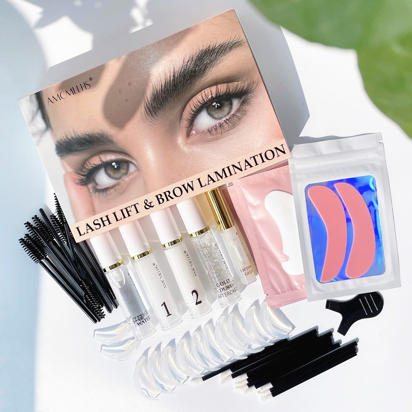 LASH LIFT & BROW LAMINATION KIT