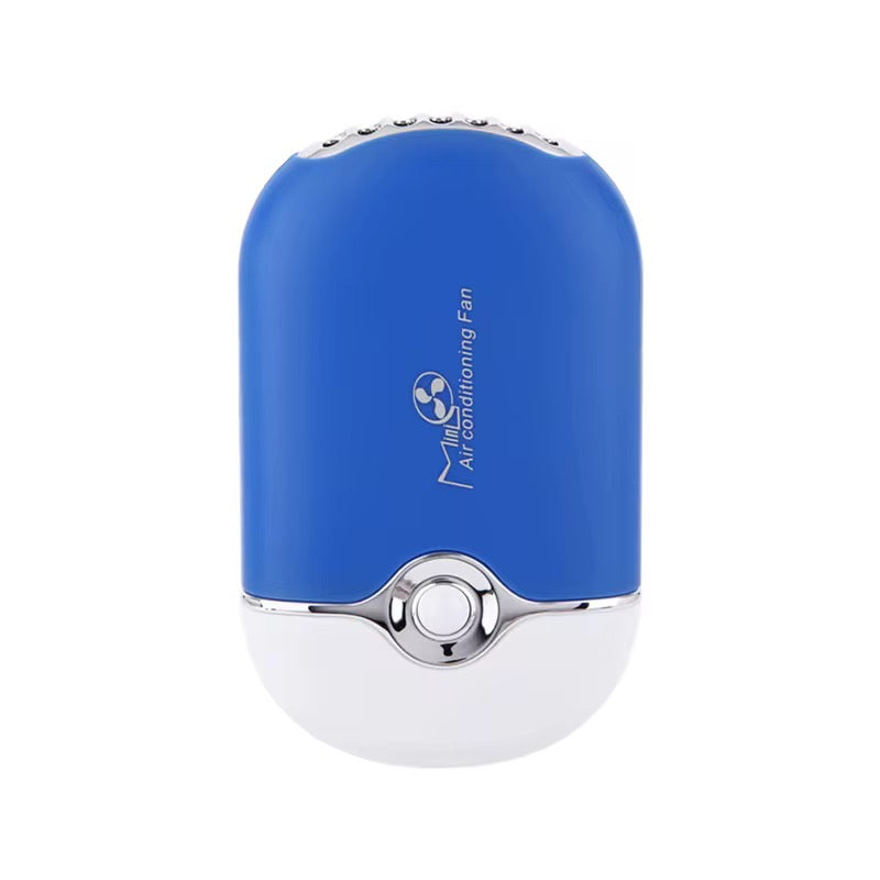 Ventilador Portátil Recargable – Mini USB / Lash Fan