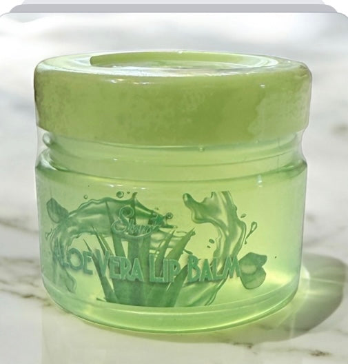 Aloe Vera Lip Balm – Hidratación Profunda y Brillo Natural Starry