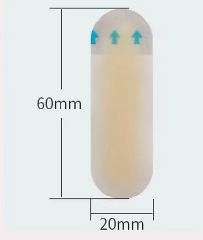 Bandas de Silicona de Práctica – Kit de 12 Unidades  Eleva