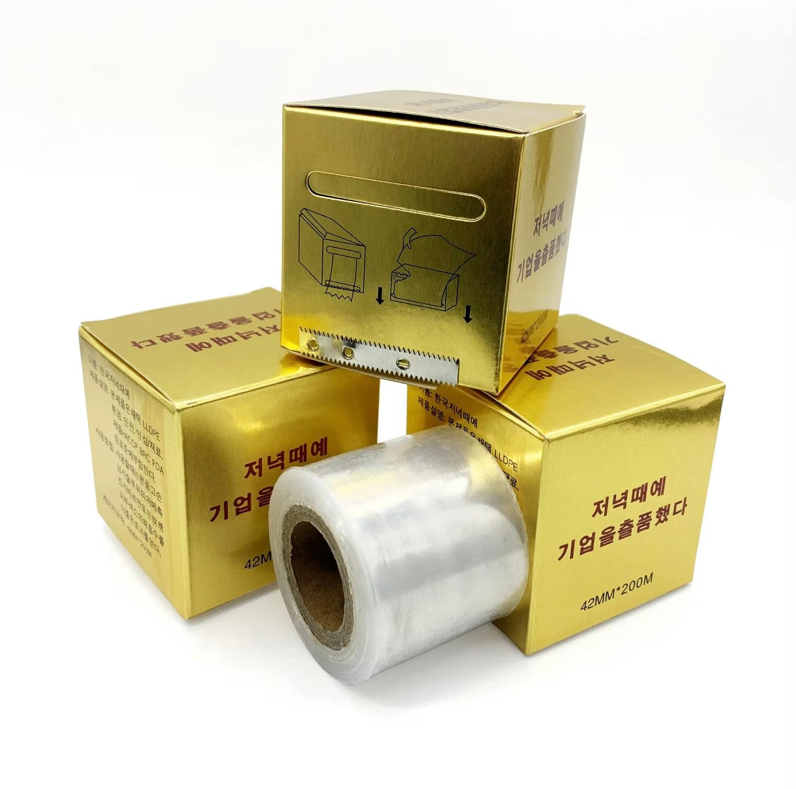 ROLLO DE PAPEL FILM PROFESIONAL