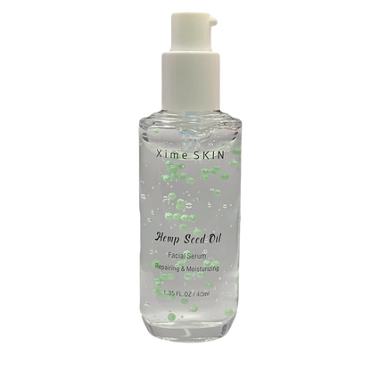XIME SKIN Suero facial con aceite de semilla de cáñamo