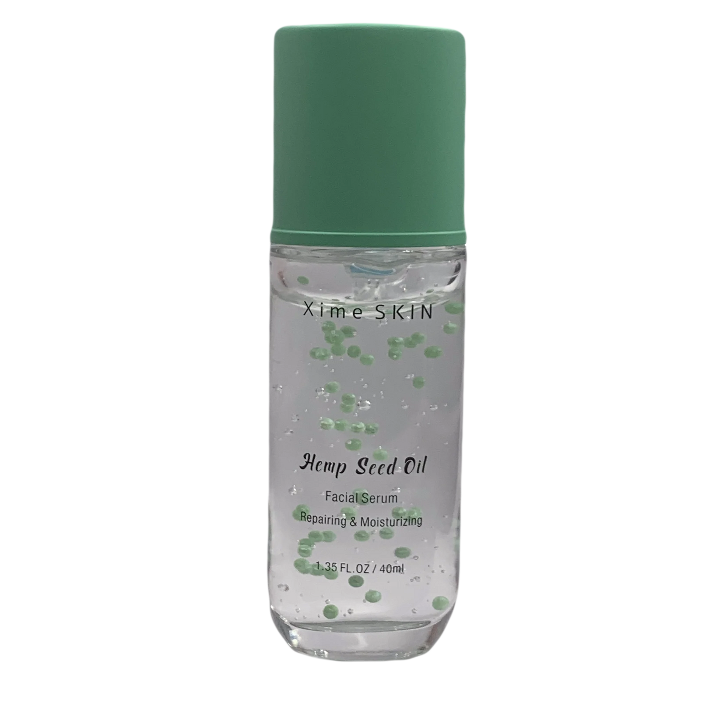 XIME SKIN Suero facial con aceite de semilla de cáñamo