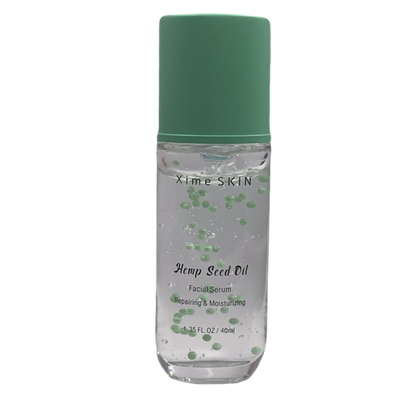 XIME SKIN Suero facial con aceite de semilla de cáñamo