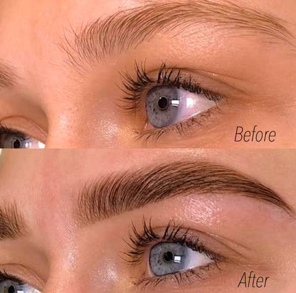 EYEBROW  SHAPING GEL HENNOVABROWS
