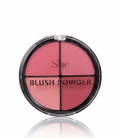 SHE BLUSH POWDER PALETTE