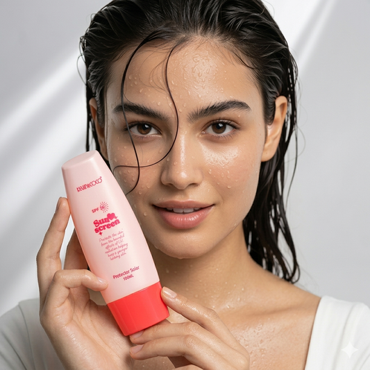 Kevin & Coco Sunscreen SPF 50+ PA++++ – Broad Spectrum Daily Protection