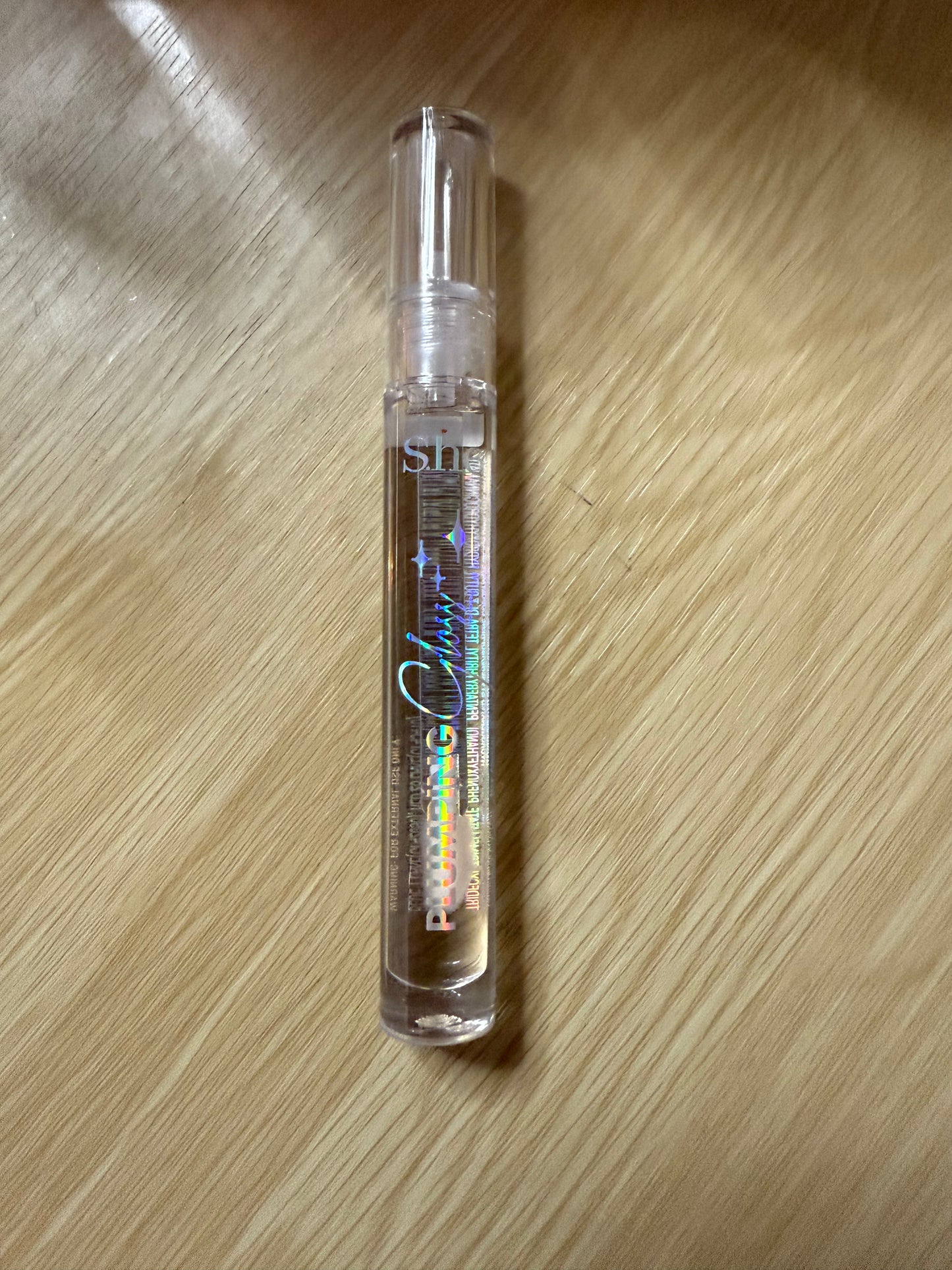 S.HE MAKEUP PLUMPING GLOSS
