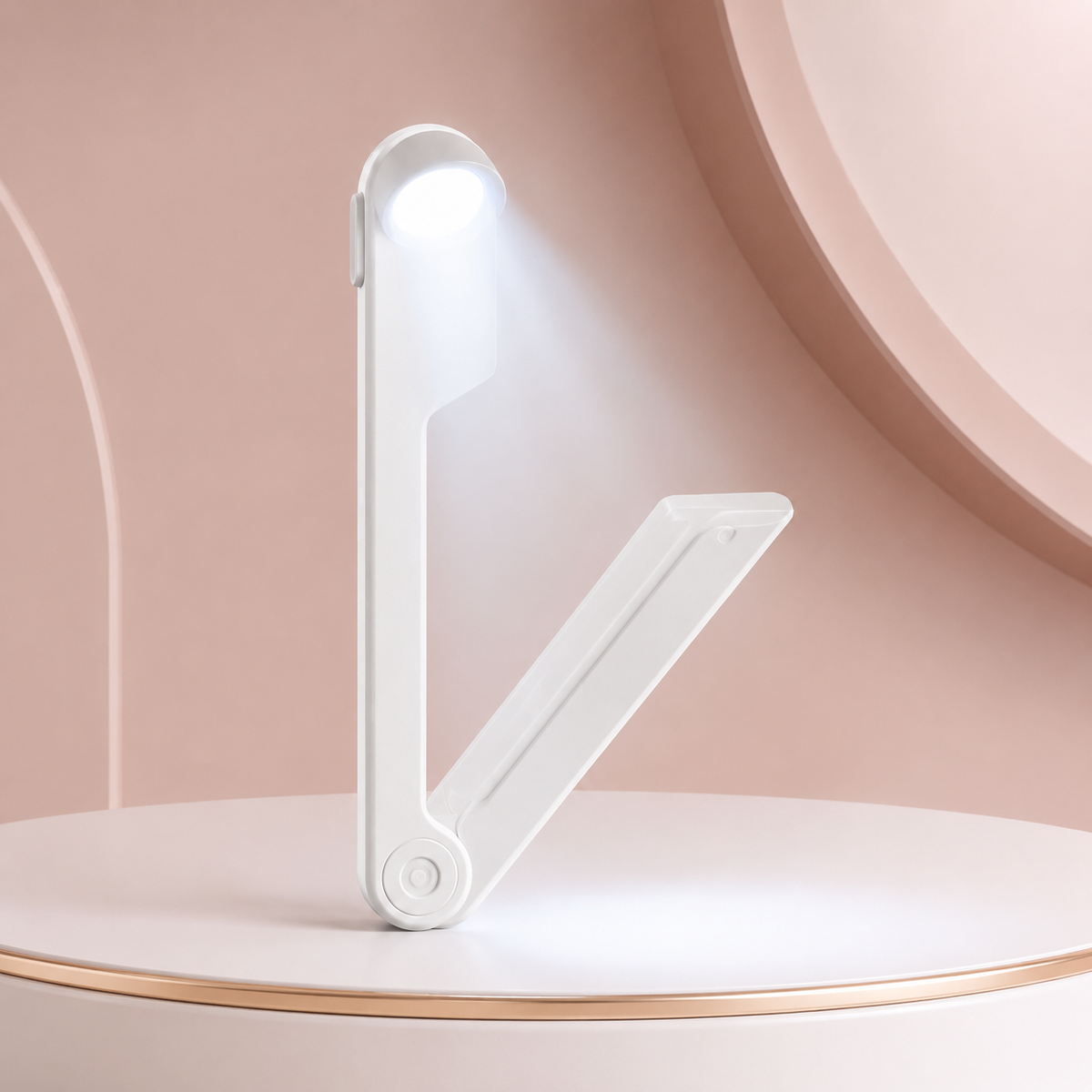 LUZ LED PARA PINZA DE APLICACION DE PESTA