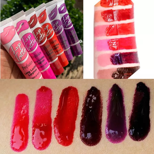 PROFUSION LIP STAIN TATTOO – LONG-LASTING LIP COLOR