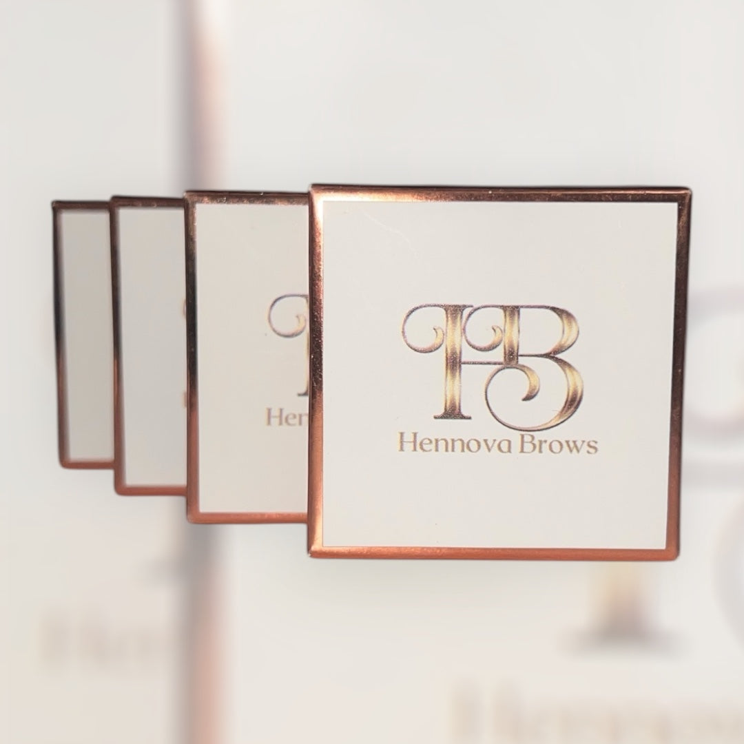 EYEBROW  SHAPING GEL HENNOVABROWS