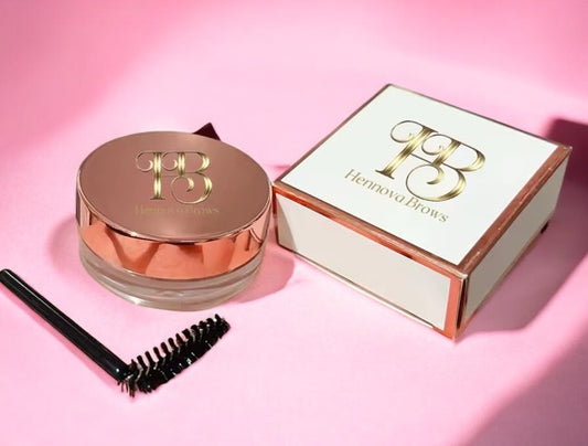 EYEBROW  SHAPING GEL HENNOVABROWS