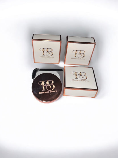 EYEBROW  SHAPING GEL HENNOVABROWS