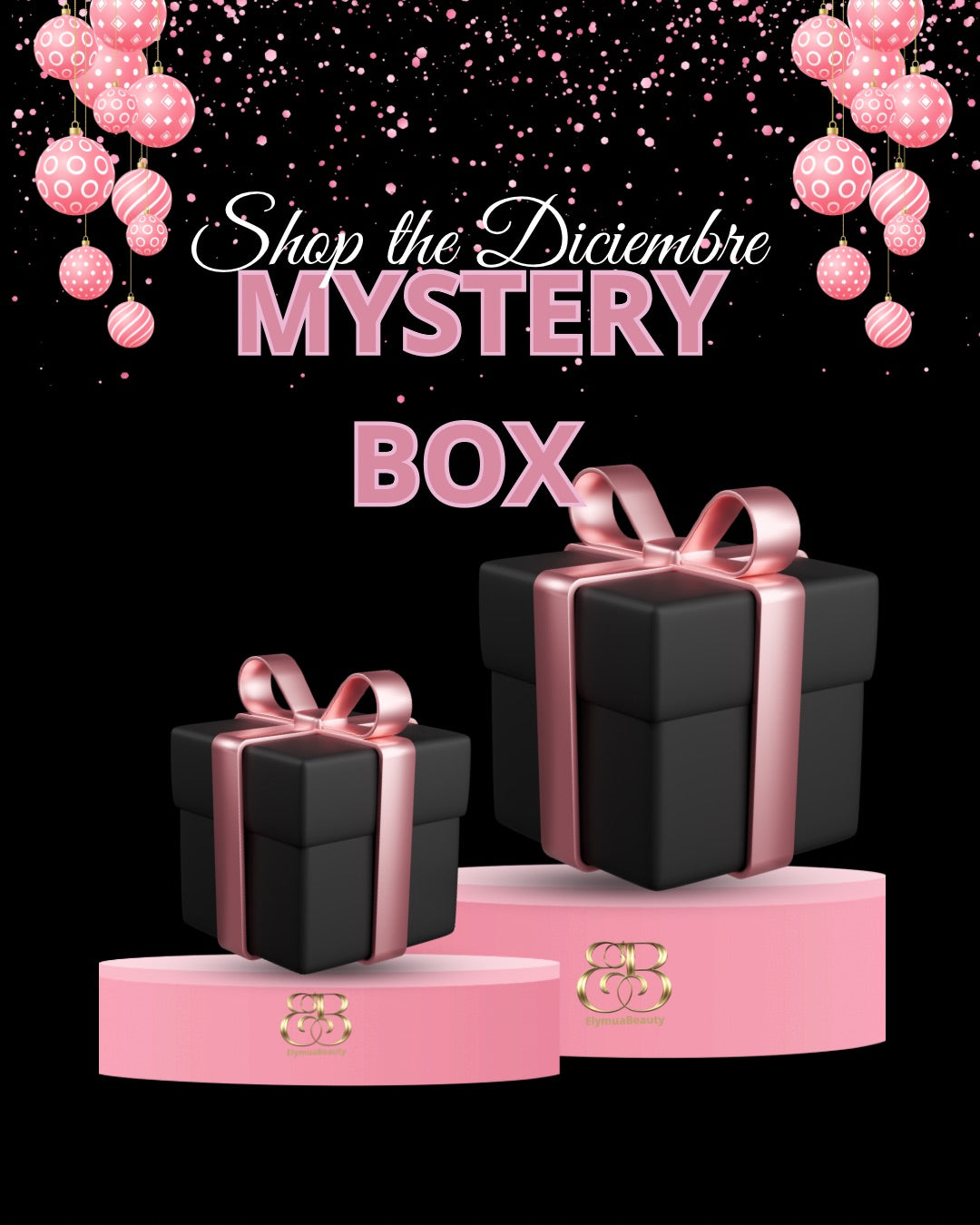 MYSTERY BOX DICIEMBRE