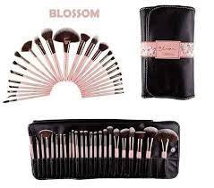 SET 24 BROCHAS BLOSSOM ROSE DE BEAUTY CREATIONS