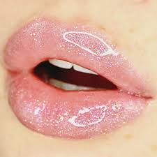 S.HE Maquillaje Efecto Aceite Labial Hidratante Brillo de Labios con Vitamina E y Brillo Dorado