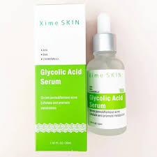 XIME SKIN BEAUTY - SERUM DE ÁCIDO GLICÓLICO