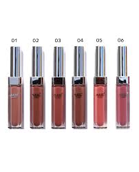 AMUSE ICE QUEEN MATTE LIQUID LIPSTICKS – LONG-LASTING COLOR COLLECTION