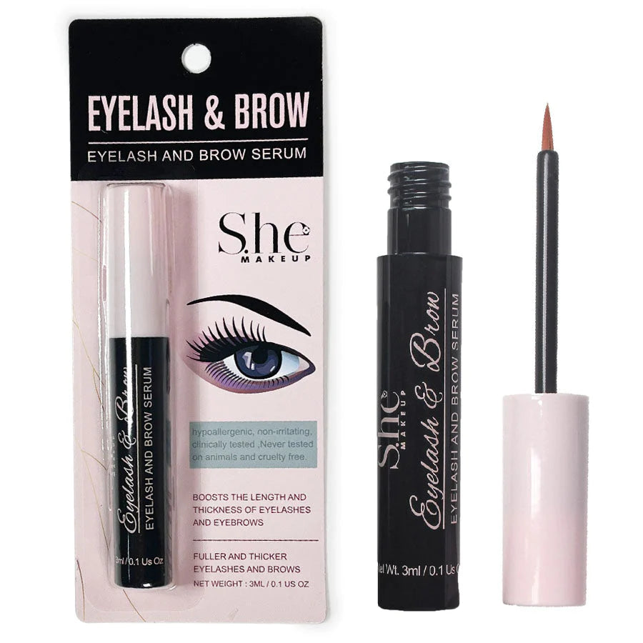 S.HE - EYELASH & BROW SERUM