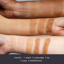 L.A COLORS TRULY MATTE FOUNDATION