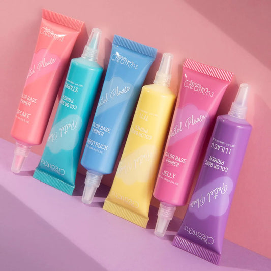 IMPRIMACION BASE DE COLOR PASTEL PLEASE BEAUTY CREATION