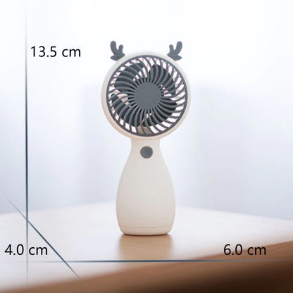 Portable  mini Fan USB handheld