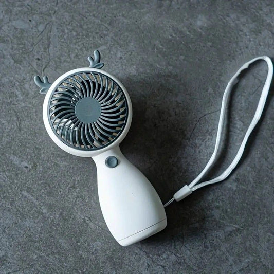 Portable  mini Fan USB handheld