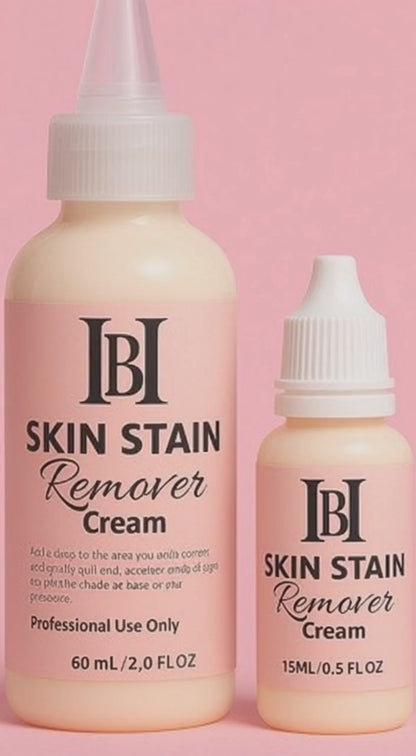 SKIN STAIN REMOVER CREAM HENNOVABROWS