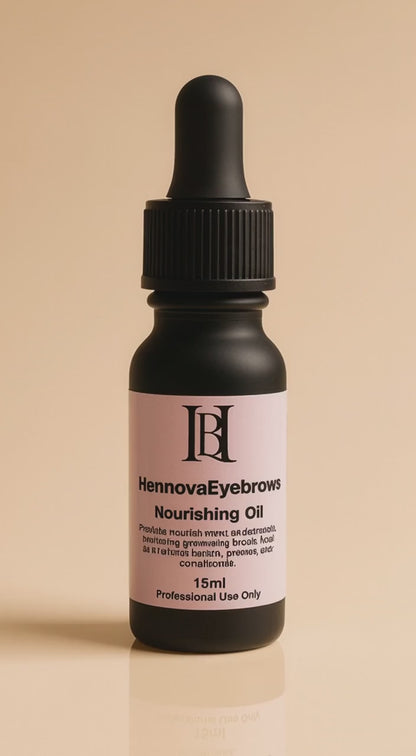 HENNOVABROWS NOURISHING OIL
