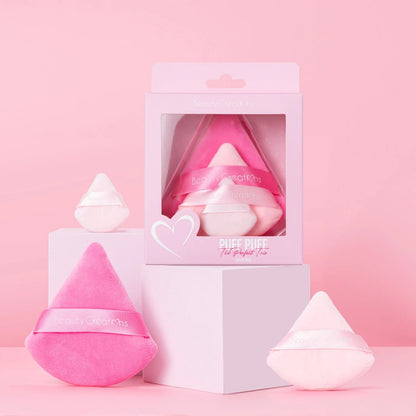 PUFF PUFF – THE PERFECT TRIO